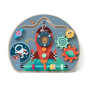 Tablero Multi Actividad Cohete