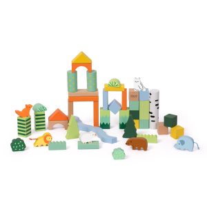 Bloques de Construcción de Bosque