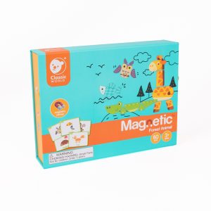 Magnético: Animales en el Bosque
