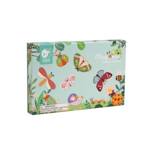 Magnético: Mundo de Insectos