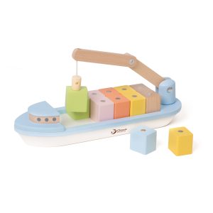 Barco de Bloques