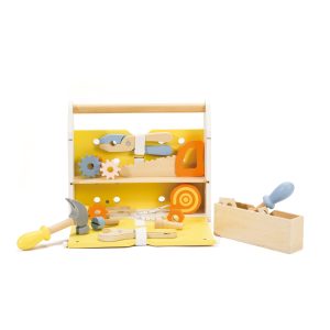 Caja de Herramientas Moderna