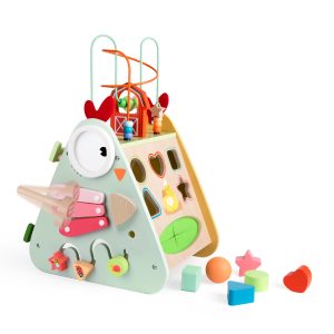Caja Multiactividades Gallina Feliz