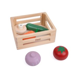 Canasta de Verduras