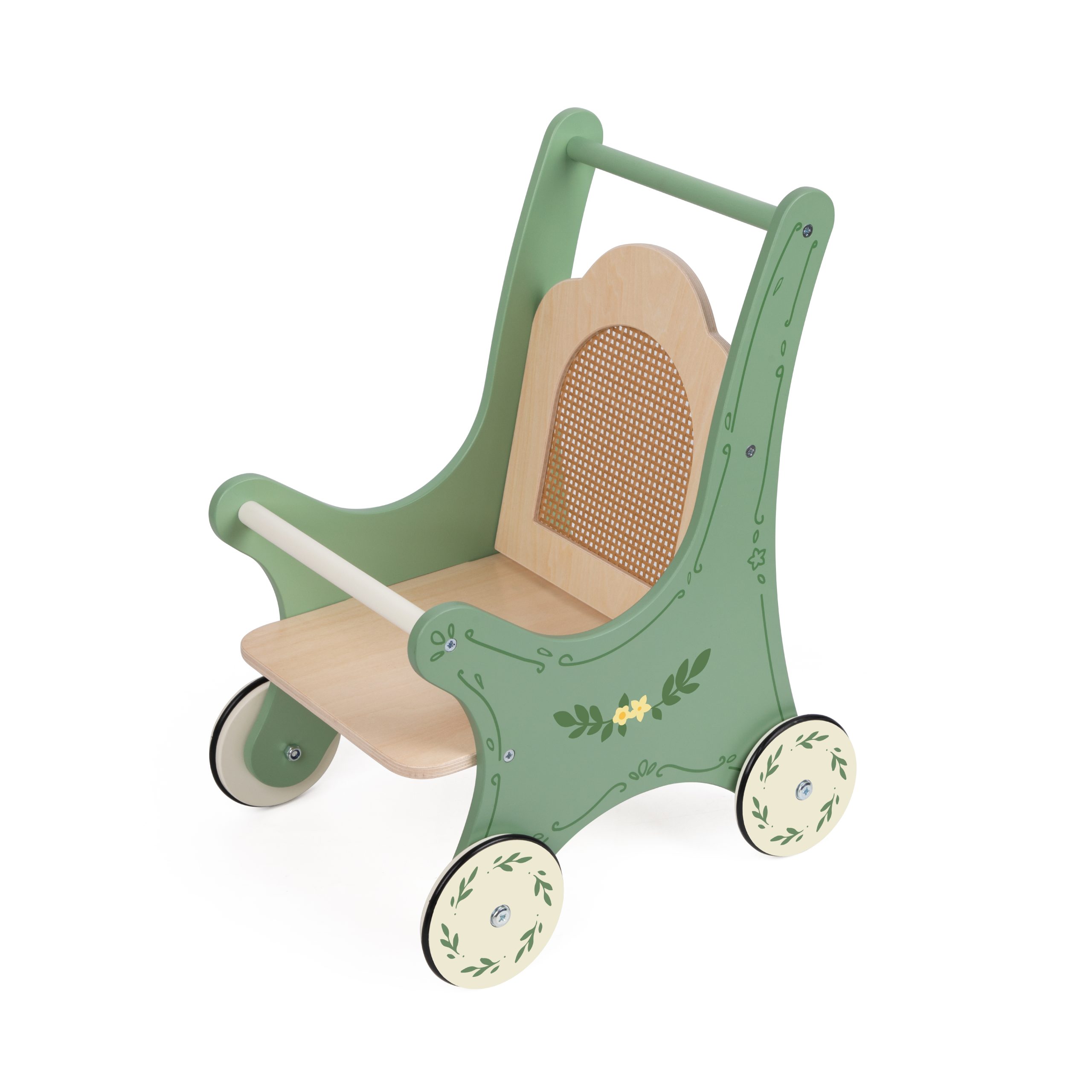 Carrito de bebe Vintage