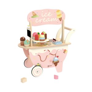 Carrito de Helado
