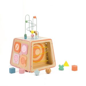 Cubo Multiactividades Artístico