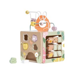 Cubo Multiactividades de Abeja