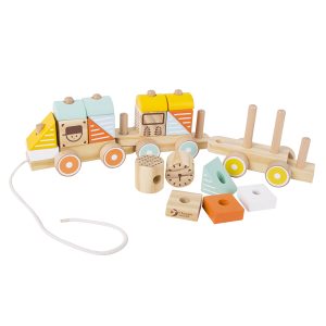 Juego  de Arrastre Tren