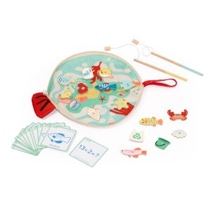 Juego de Pesca