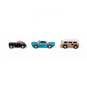 Set Autos de Turismo