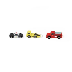 Set Autos de Servicio