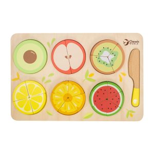 Tabla de Frutas