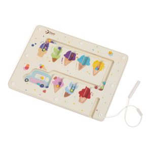 Tabla Magnética de Helados