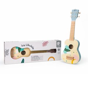 Ukelele Azul