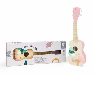 Ukelele Rosa