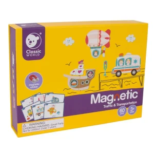 Magnetico: trafico y transporte